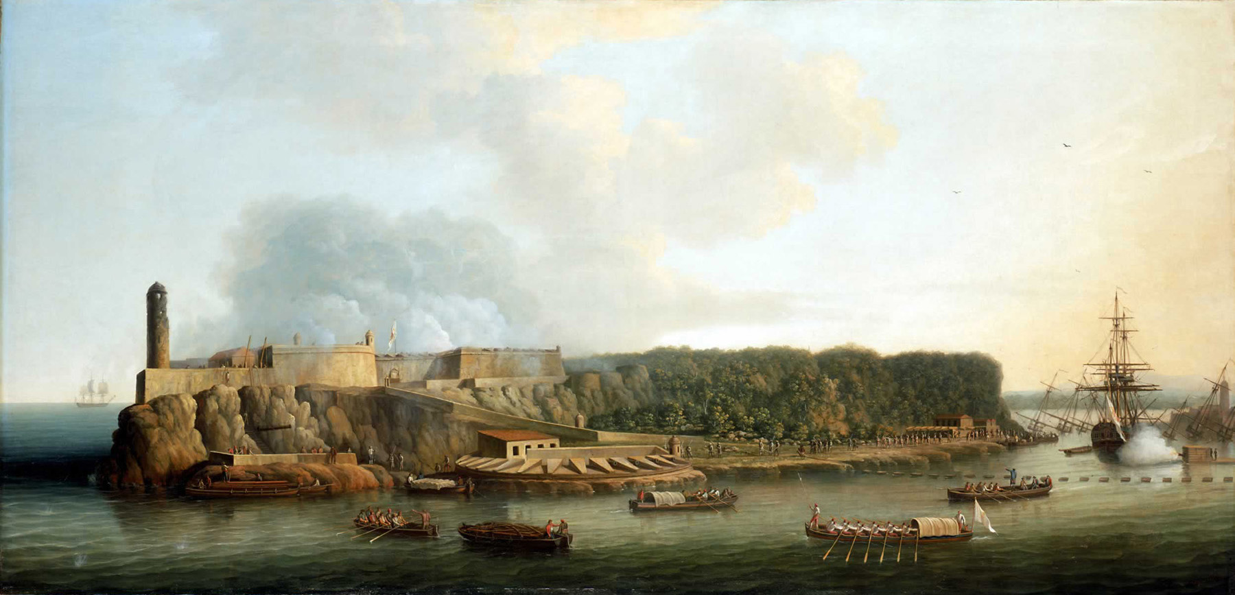  the capture of havana
